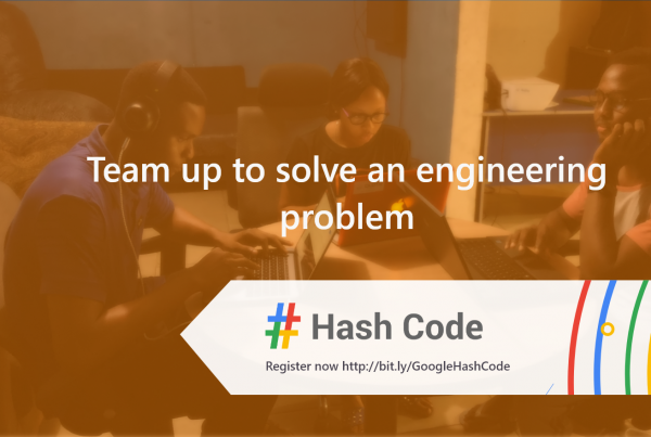 Google Hash Code 2019