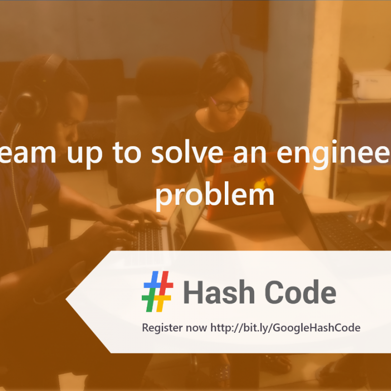 Google Hash Code 2019