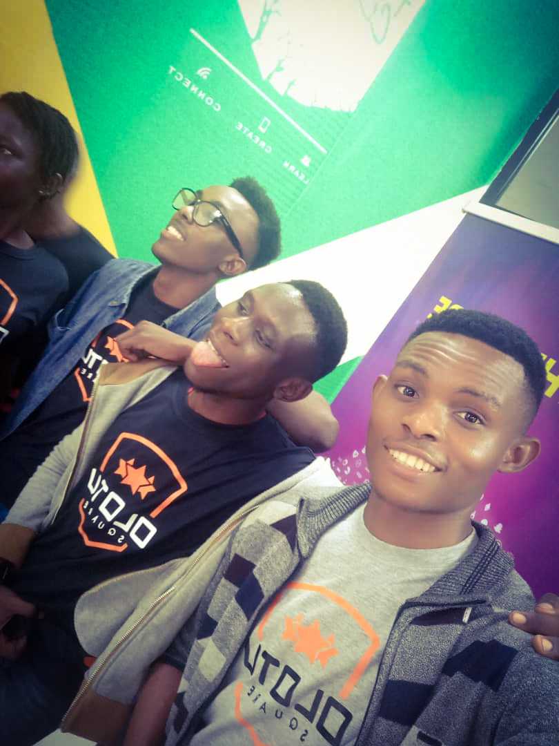 CreekMas in TechCreek