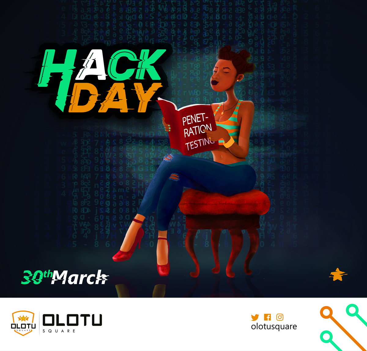 Designing Controversies for Conversions - Penetration Testing