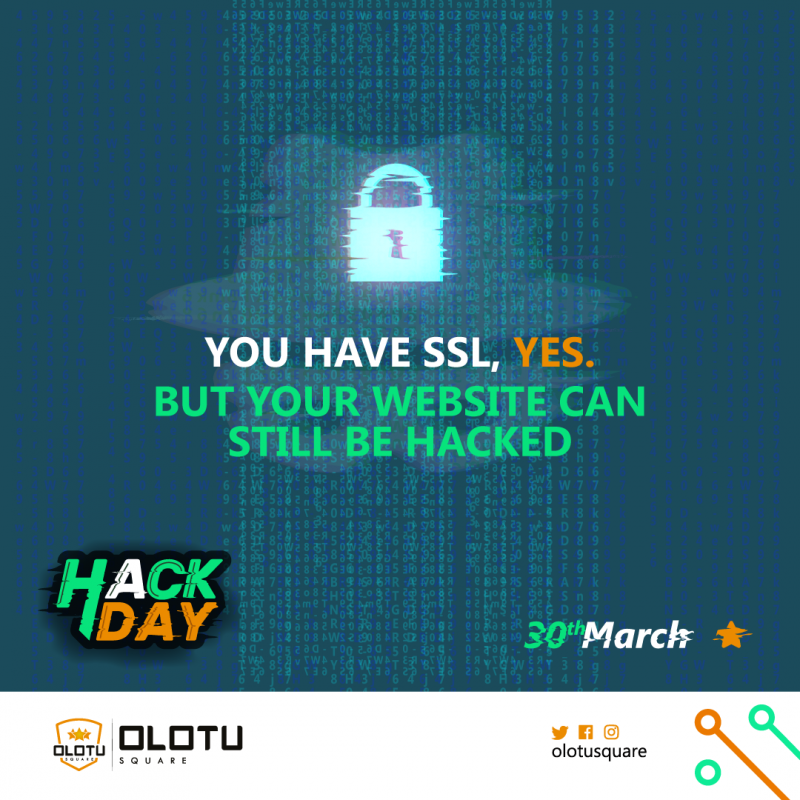 Simple Explanation of SSL