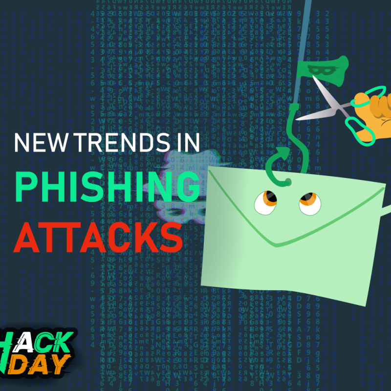 New Trends in Phishing Attacks