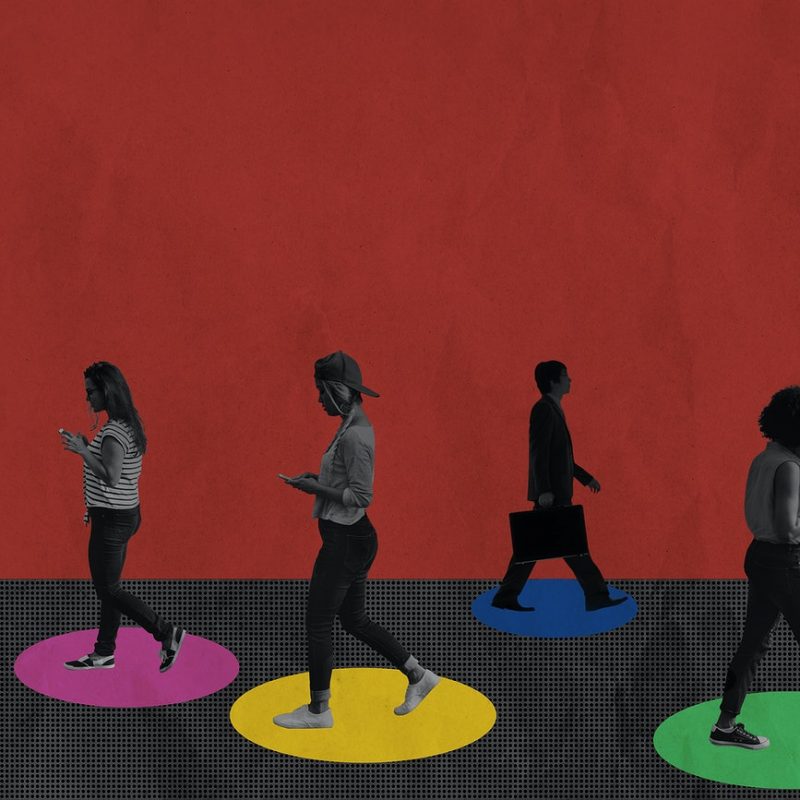 Find and reach online audience